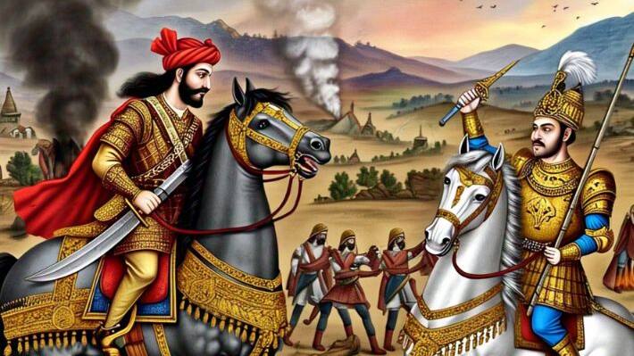 warrior rana sanga