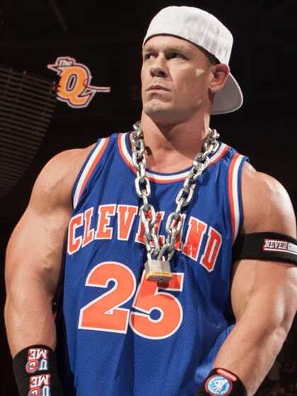 John Cena Net Worth