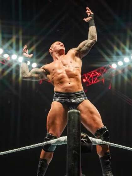 Randy Orton Net Worth