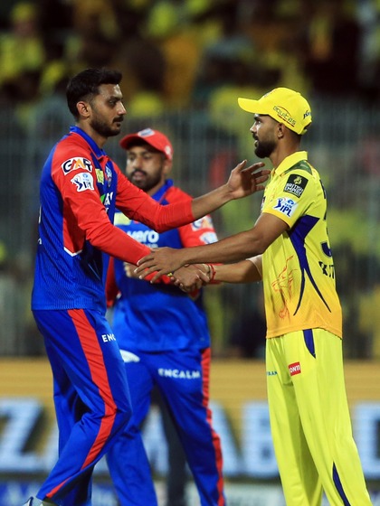 IPL highlights in pictures: How DC secured 25-run win over CSK?