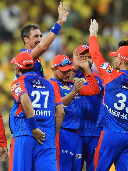 Delhi Capitals extend unbeaten run