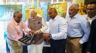 pm modi met 1996 world cup winner sri lanka cricket team cricket legends video in telugu rma pm modi met 1996 world cup winner sri lanka cricket team cricket legends video in telugu rma