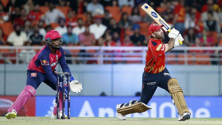 PBKS vs RR Match Highlights