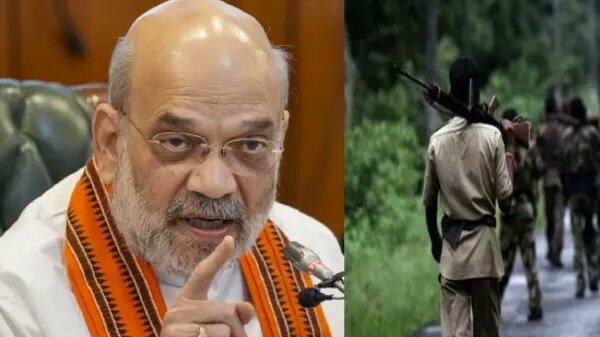  Amit Shah Naxal Statement