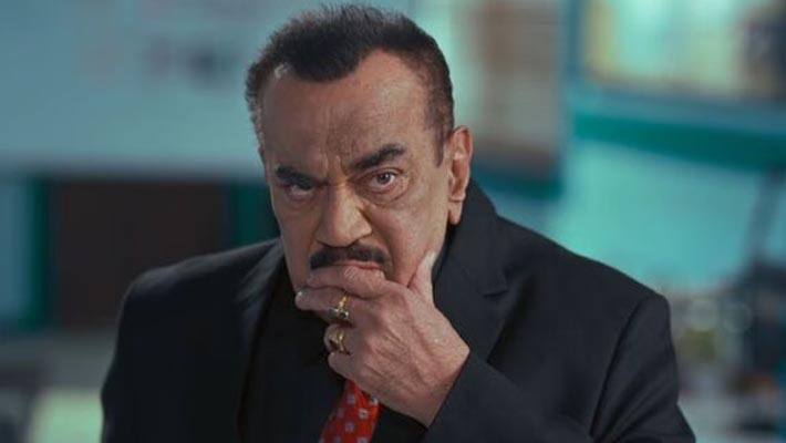 cid new acp parth samthaan