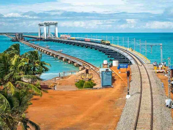 சென்னை டூ ராமேஸ்வரம் 8 மணி நேரத்தில் போகலாம்! 'வந்தே பாரத்' ரயில் குறித்து குட் நியூஸ்! 