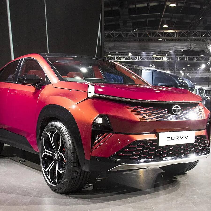 Tata Curvv CNG launch soon: Turbo engine, Dual CNG tanks and advanced safety features