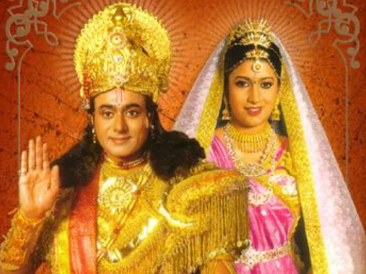 Actors Who Played Lord Rama