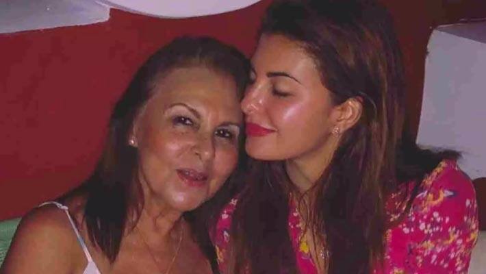 jacqueline fernandez mother kim passed away
