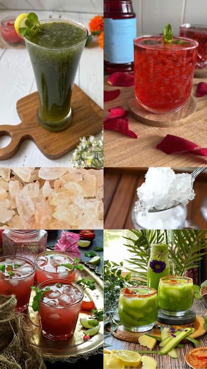 Summer Drinks: Gond Katira Health Benefits and Recipes