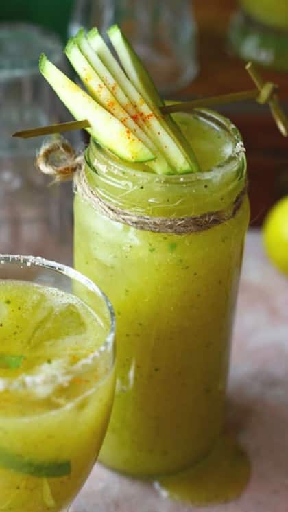 Gond Katira Aam Panna