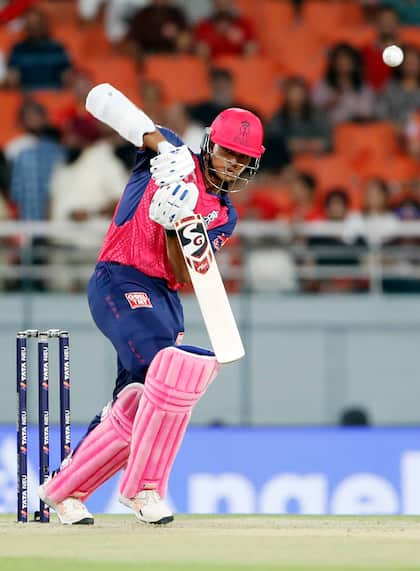 Jaiswal's Blazing Return