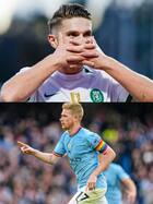 Gyokeres to De Bruyne: Latest transfer rumors as clubs make new moves 