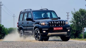 Popular Mahindra Scorpio SUV gets a huge discount, offer valid until April only Popular Mahindra Scorpio SUV gets a huge discount, offer valid until April only