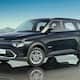 2025 Kia Carens spied undisguised in TCV shoot