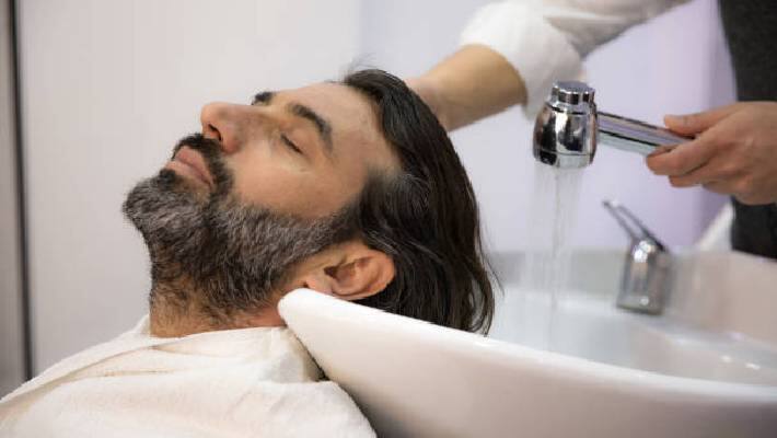 mens hair care