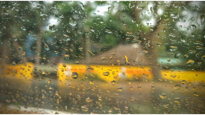 Kerala rain alert 6 April 2025