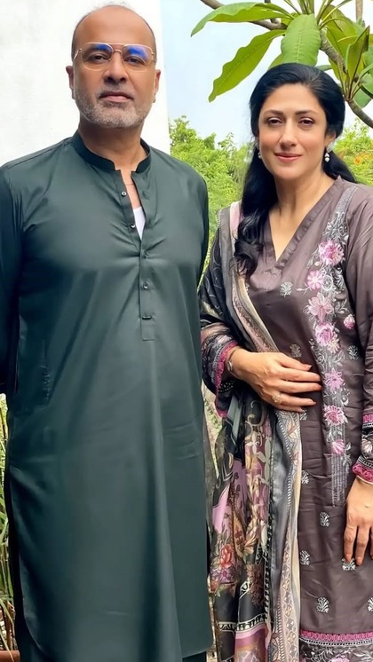 Hindu Star Shines in Pakistani Serial