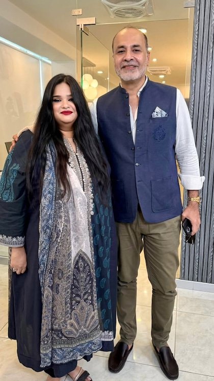 Deepak Perwani Included Among Pakistan's Richest Hindus