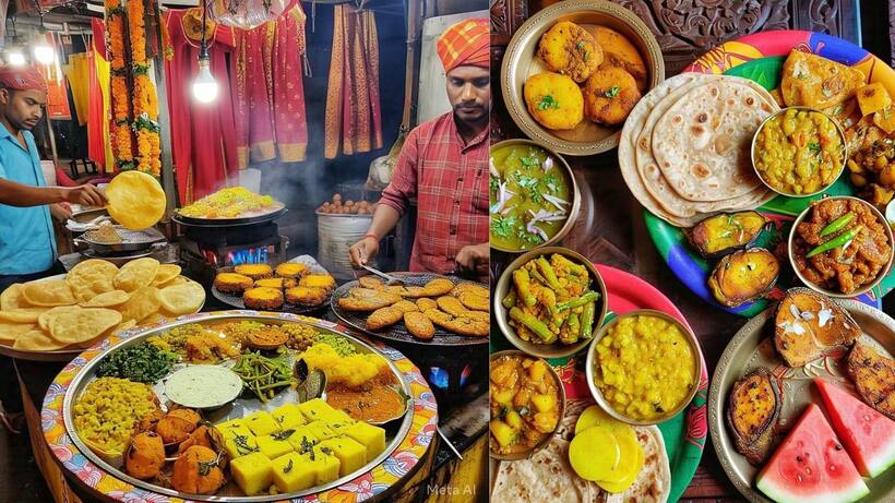 Famous Gujrati Dishes 