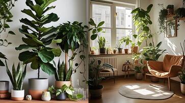 These are the plants that spread fragrance inside the house These are the plants that spread fragrance inside the house