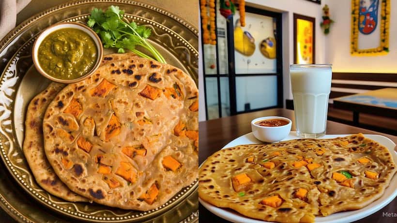 paratha recipes 