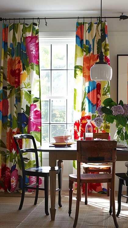 7 Heat-Beating Curtains: Your Neighbor Will Envy Your Style