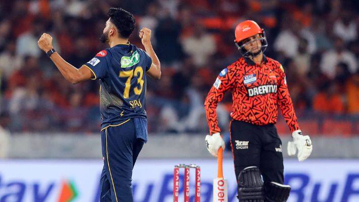SRH vs GT