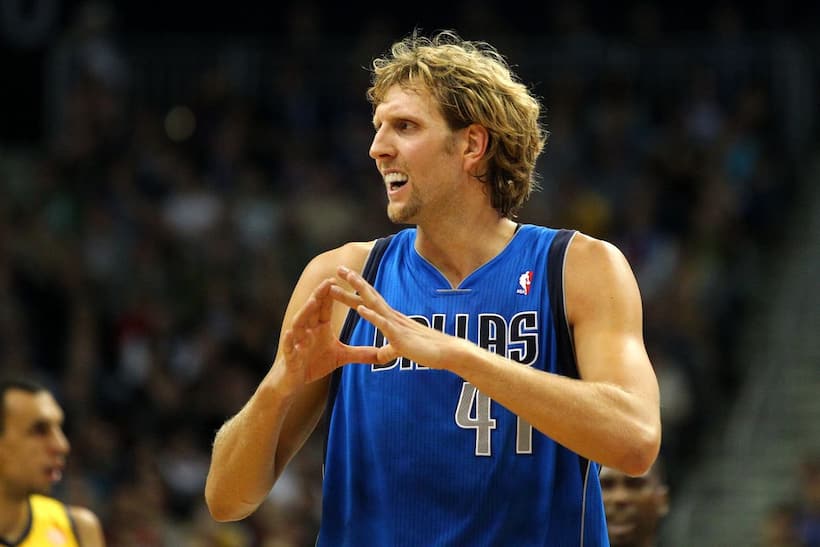 NBA: Top 5 Dirk Nowitzki Moments That Defined a Legend