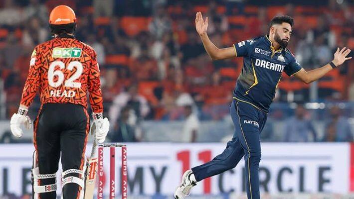 SRH vs GT Highlights