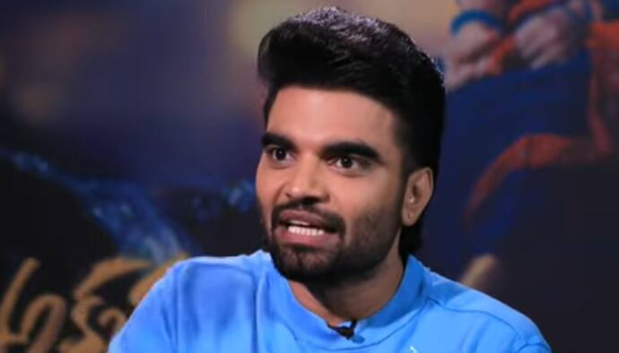 pradeep machiraju, anchor pradeep