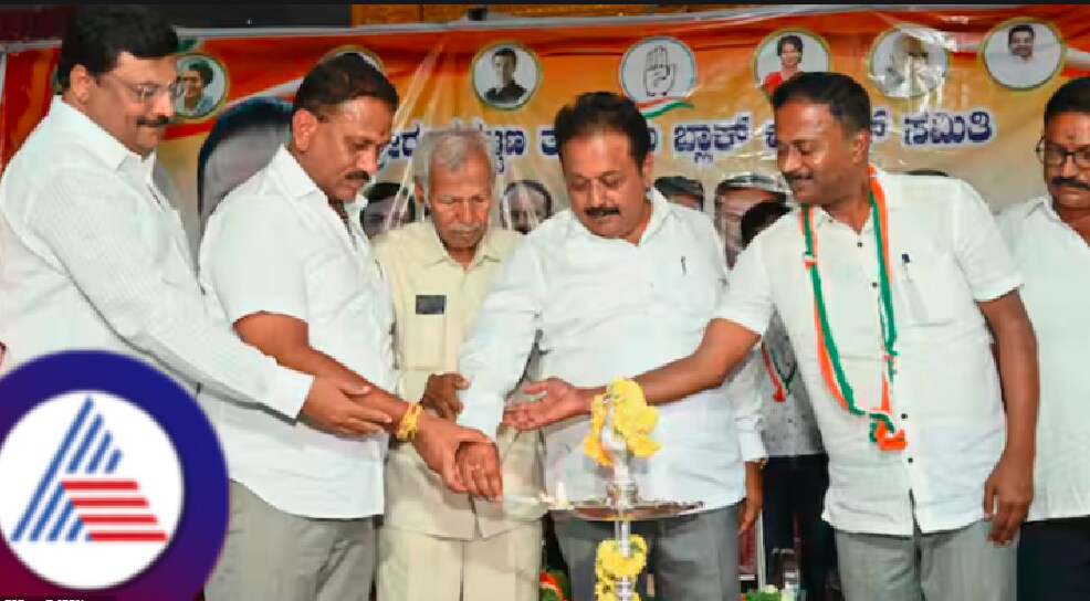 What is former CM Kumaraswamy's contribution to Mandya district? Minister Chaluvarayaswamy questions rav