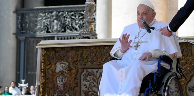 'We were made for life': Pope Francis's last tweet resonates worldwide; check details