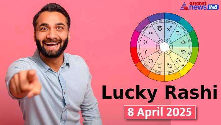 Lucky Rashifal_8 April 2025