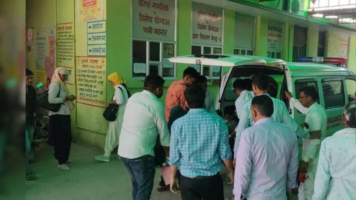 Rajasthan Accident