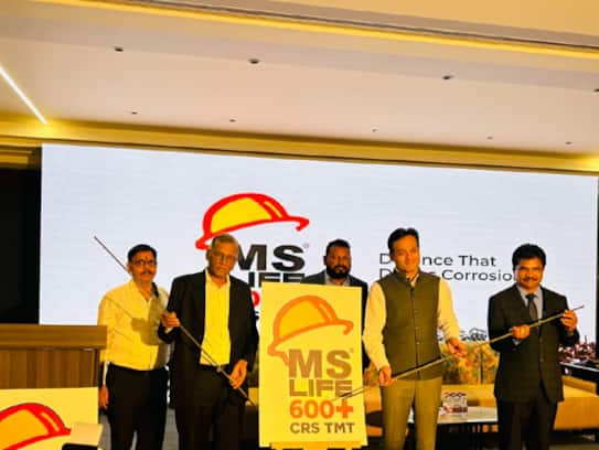 MS Agarwal Foundries to Invest Rs 1200 Crores, Create 5000+ Jobs with New Steel Expansion Plan in telugu VNR 