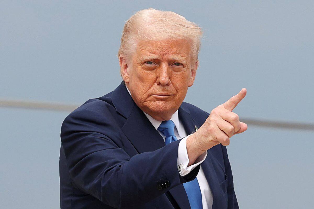 Donald Trump