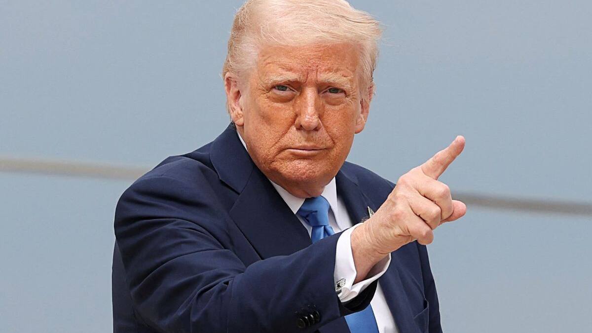 Donald Trump