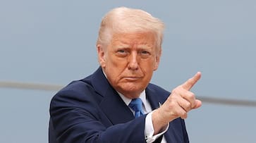 us china trade war trump biggest action imposed 104 percent tariff on dragon truth social statement us china trade war trump biggest action imposed 104 percent tariff on dragon truth social statement