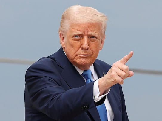 us china trade war trump biggest action imposed 104 percent tariff on dragon truth social statement