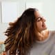 Eating eggs can boost hair growth?  