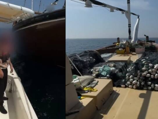 Asian fishermen arrested in Qatar for fishing in violation of regulations