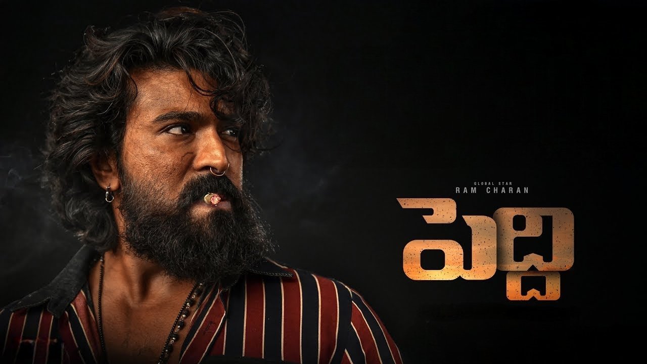 peddi, ram charan peddi, ram charan