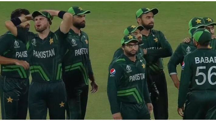 Pakistan team