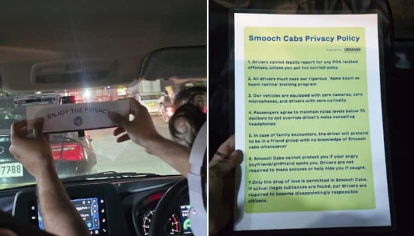 Fact Check: Did Bengaluru really launch 'Smooch Cabs' for couples? Here's the truth behind the viral buzz