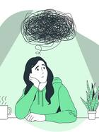 Productivity: 3-Step Guide to Stop Overthinking  