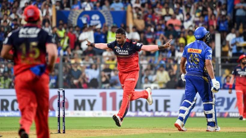 MI vs RCB: ఉత్కంఠ పోరులో ఆర్సీబీదే విజయం.. వాంఖడేలో 10 ఏళ్ల తర్వాత 