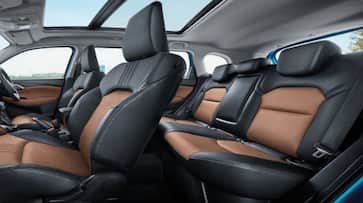 Seven Seater Toyota Hyryder spied testing Seven Seater Toyota Hyryder spied testing