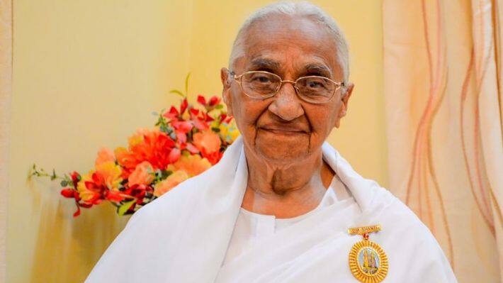  rasajyogini dadi ratan mohini passed away 