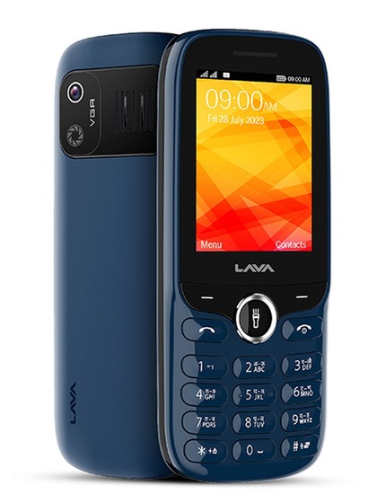 1. Lava A5 (Rs 1,222)